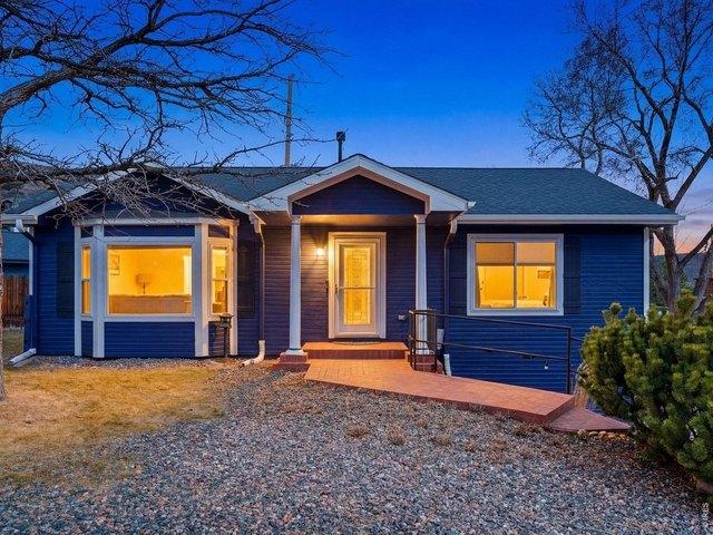 House for sale in Golden, Colorado