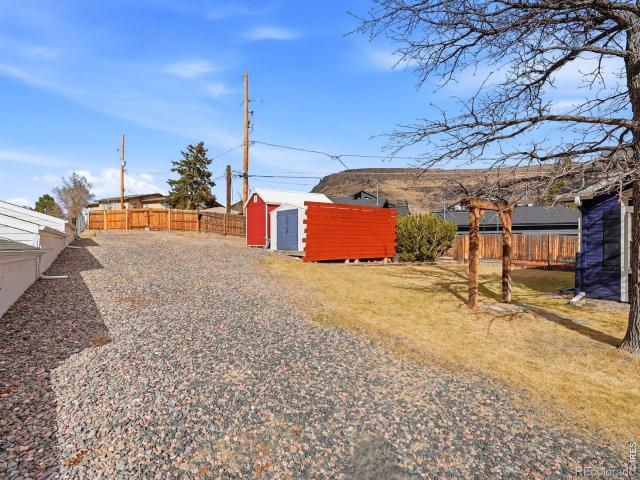 House for sale in Golden, Colorado