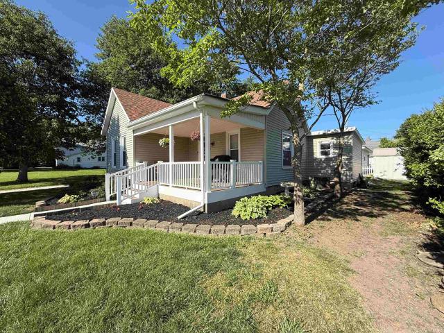 House for sale in Fowler, Indiana