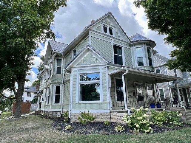 House for sale in Bellefontaine, Ohio