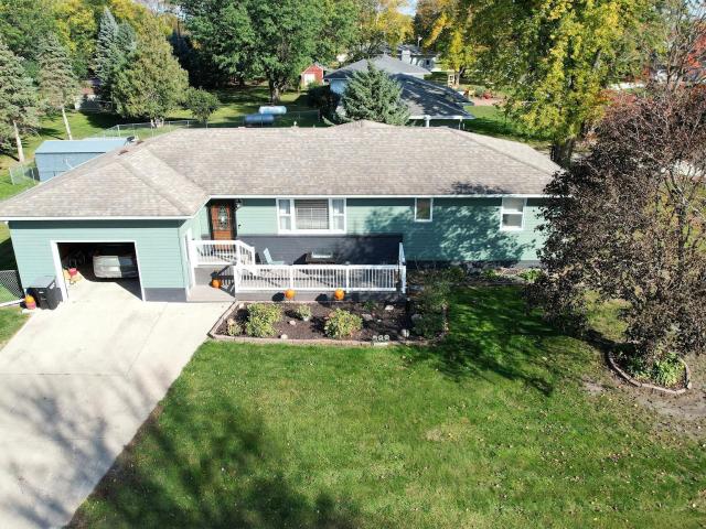 House for sale in Kiester, Faribault County