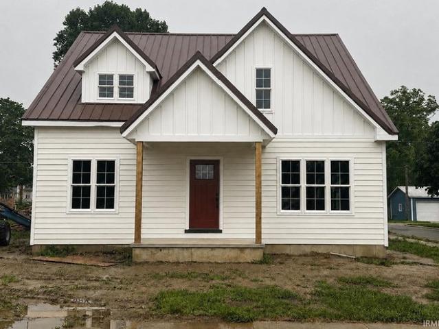 House for sale in Argos, Indiana