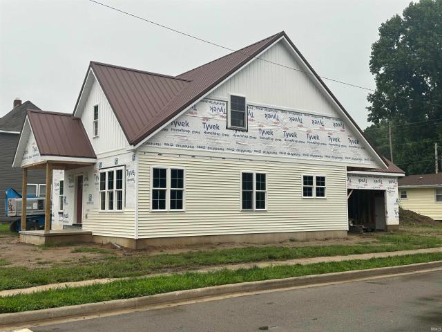 House for sale in Argos, Indiana