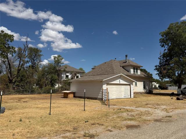House for sale in Seymour, Baylor County