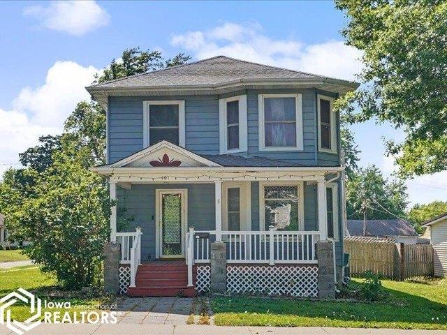 House for sale in New London, Iowa
