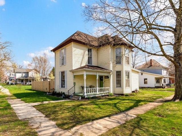 House for sale in North Manchester, Indiana