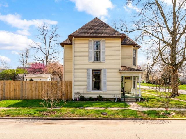 House for sale in North Manchester, Indiana