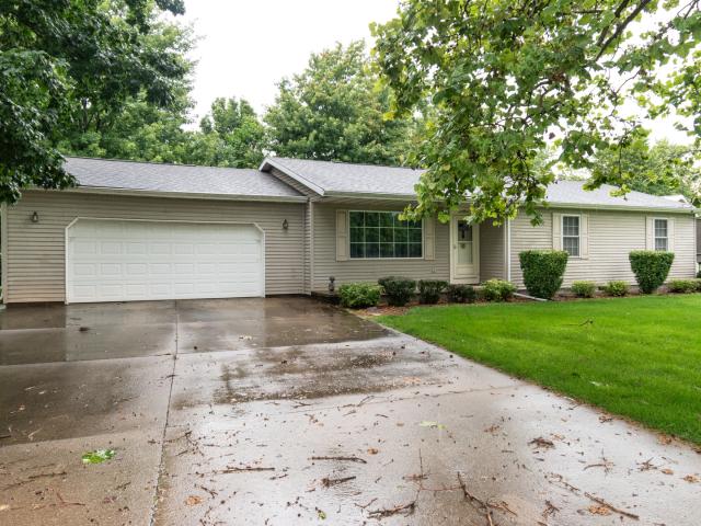 House for sale in Odell, Illinois