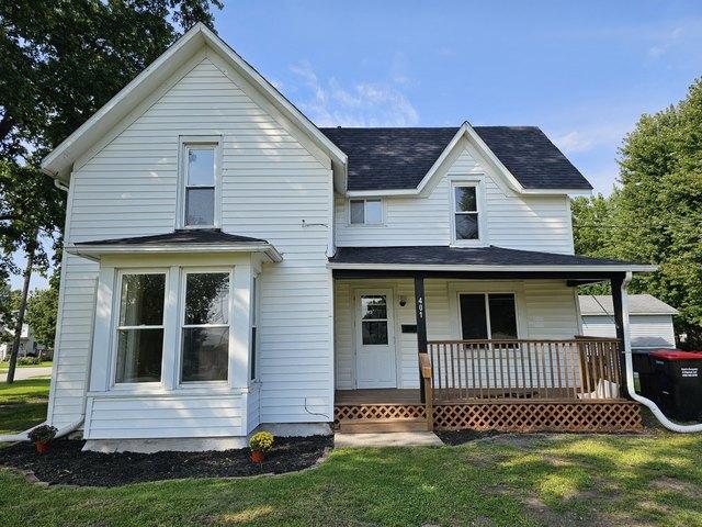 House for sale in Aledo, Illinois