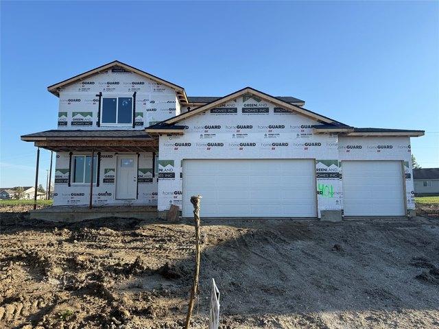House for sale in Prairie Pointe, Elkhart
