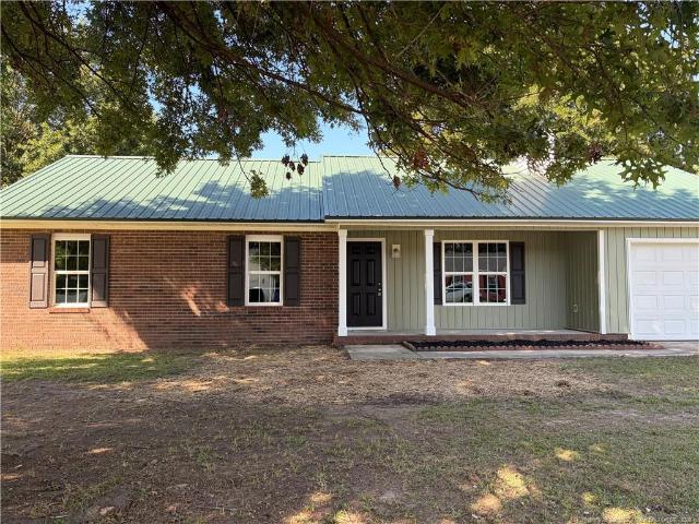 House for sale in Raeford, North Carolina