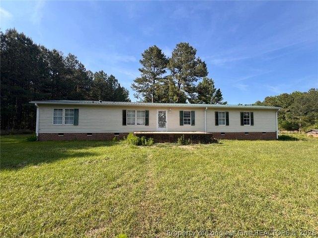 House for sale in Carthage, Moore County