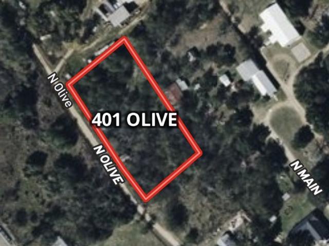 Land for sale in Milam, Texas