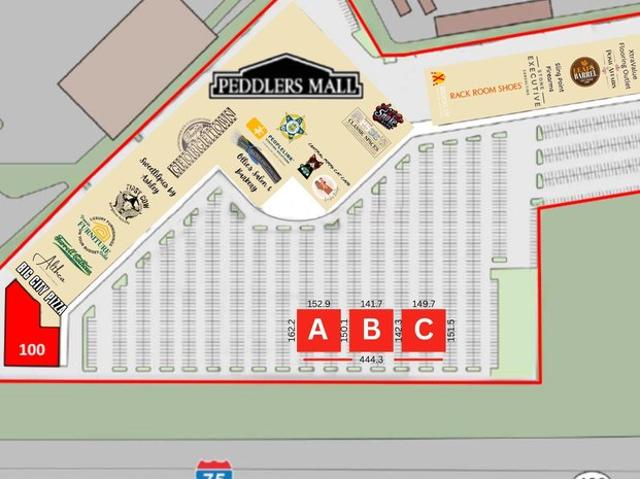 Land for sale in Georgetown, Scott County