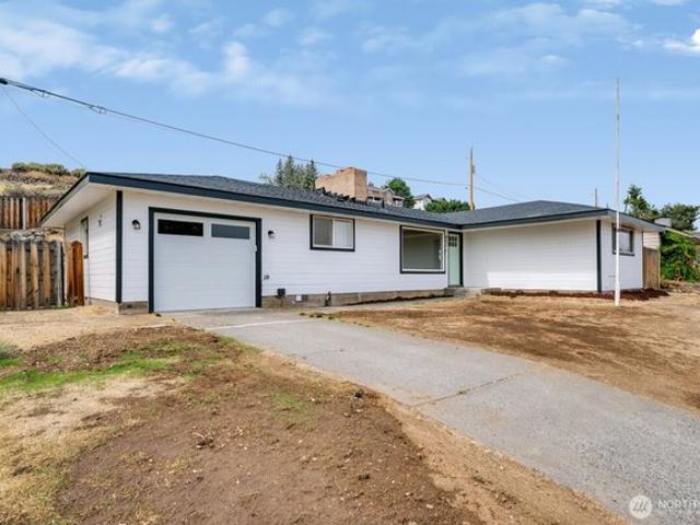 House for sale in Ephrata, Washington