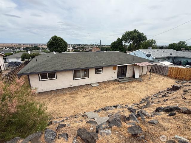 House for sale in Ephrata, Washington