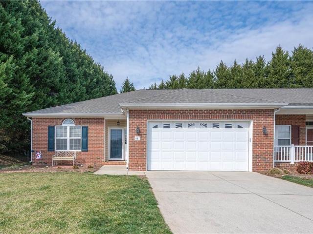 Townhouse for sale in Kernersville, North Carolina