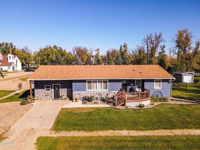 House for sale in Buffalo, North Dakota