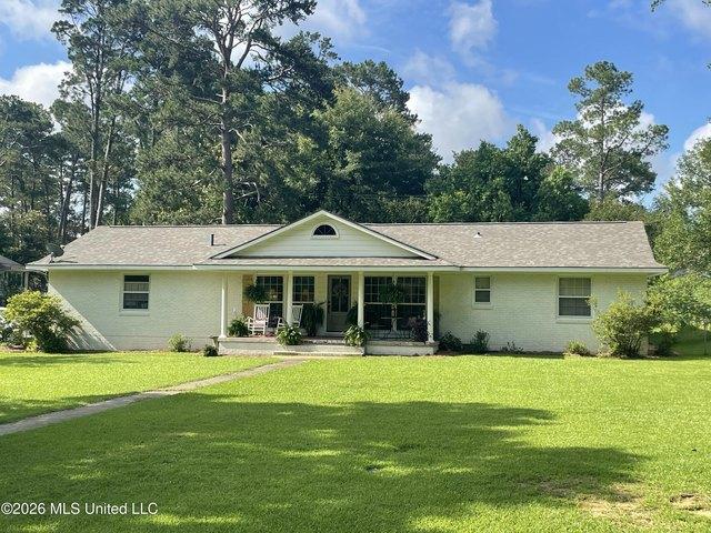 House for sale in Bogue Chitto, Mississippi