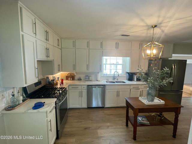 House for sale in Bogue Chitto, Mississippi