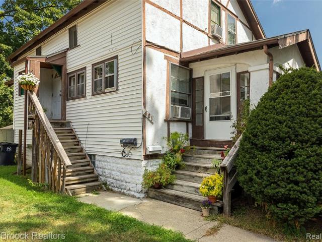 House for sale in Royal Oak, Michigan