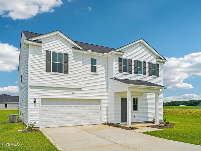 House for sale in Pikeville, North Carolina