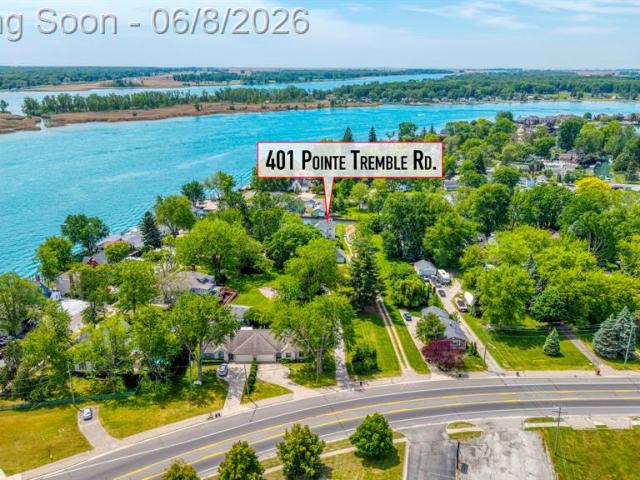 House for sale in Algonac, Michigan