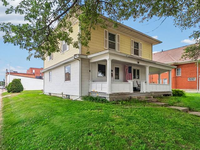 House for sale in Guthrie, Iowa
