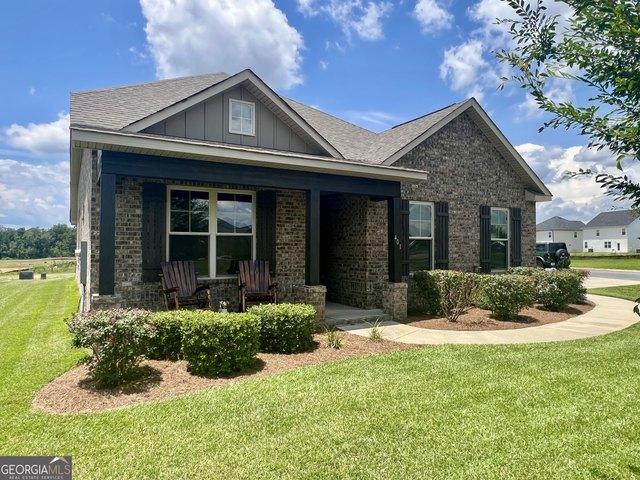 House for sale in Perry, Georgia