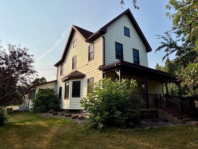 House for sale in Sandstone, Minnesota