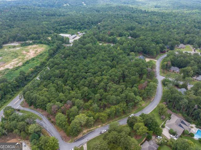 Land for sale in Box Springs, Georgia