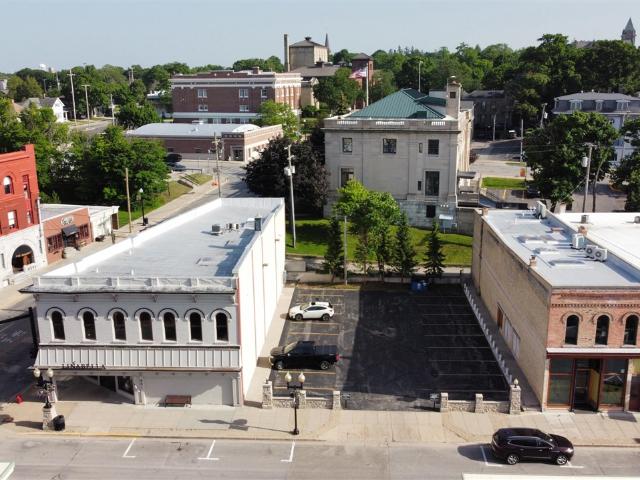 Commercial for sale in Manistee, Michigan