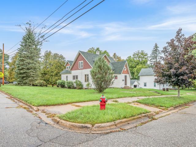 House for sale in Big Rapids, Michigan