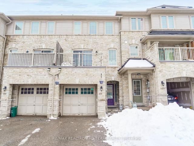 Townhouse for rent in Woburn, Ontario