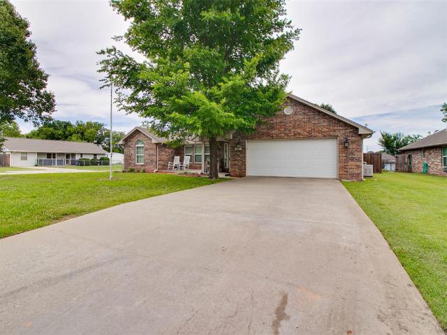 House for sale in Stroud, Oklahoma