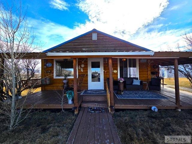 House for sale in Leadore, Lemhi County