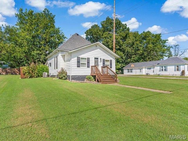 House for sale in Coulterville, Randolph County
