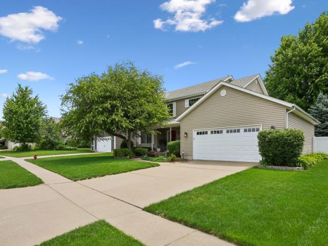 House for sale in Eldridge, Iowa