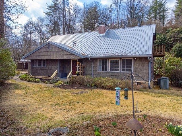 House for sale in Cullowhee, North Carolina
