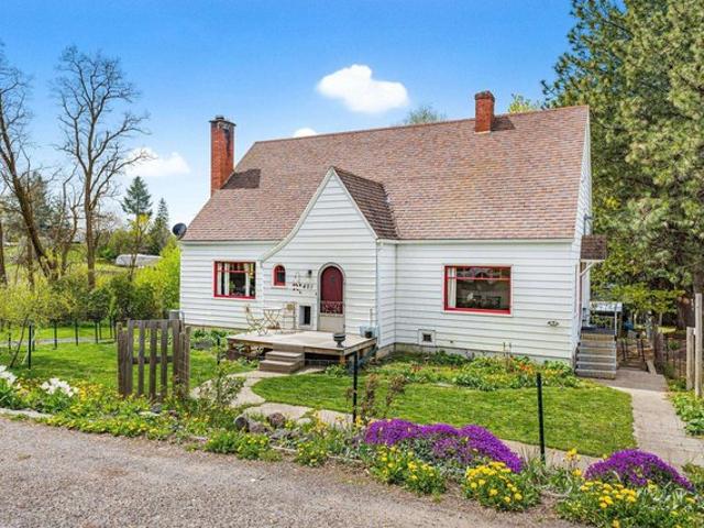 House for sale in Whitman, Washington