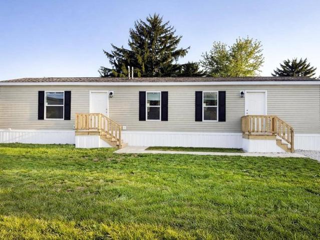 House for sale in Galveston, Indiana