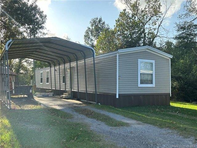 House for sale in Dequincy, Louisiana