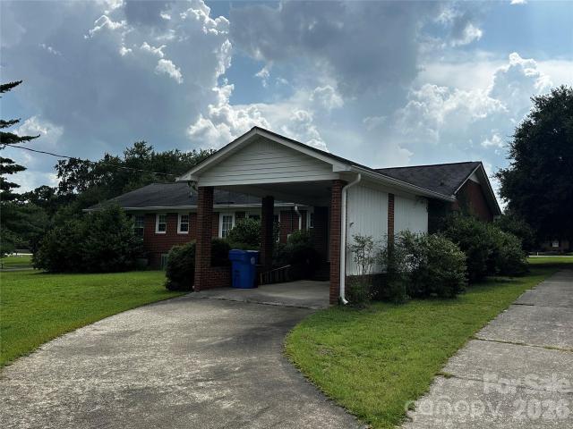 House for sale in Pageland, South Carolina