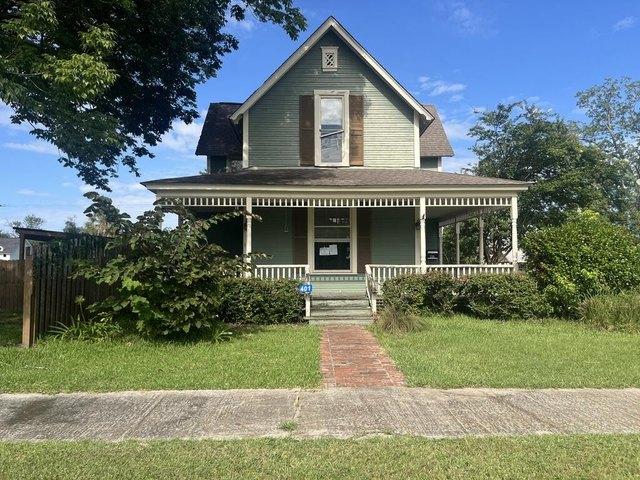 House for sale in Fitzgerald, Georgia