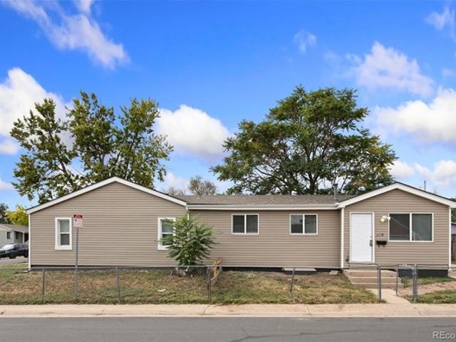 House for sale in Denver, Colorado