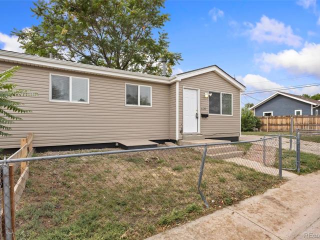 House for sale in Denver, Colorado