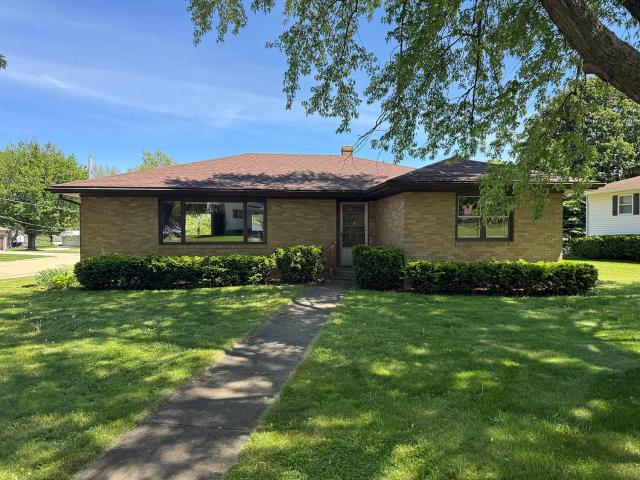 House for sale in Shannon, Illinois