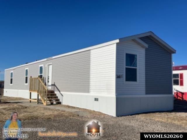 House for sale in Wyoming