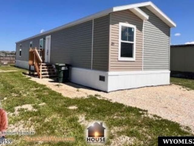House for sale in Wyoming