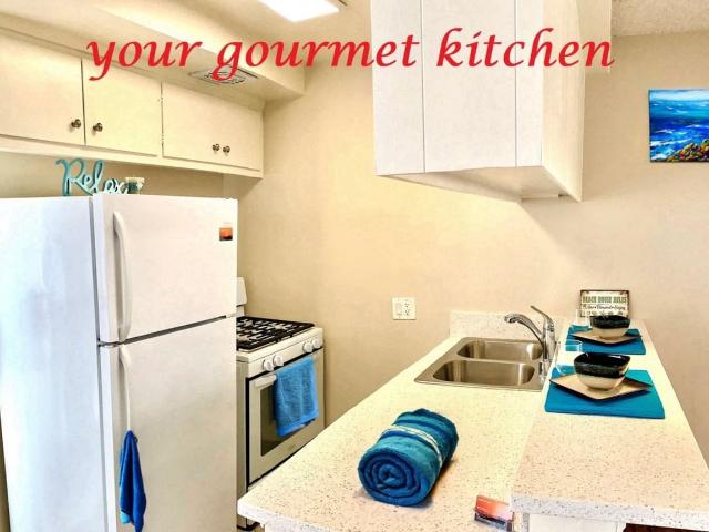 Apartment for rent in Redondo Beach, California